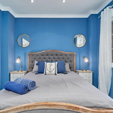 Appartement The Blue View *