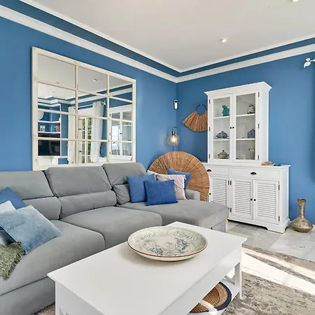 The Blue View Apartment